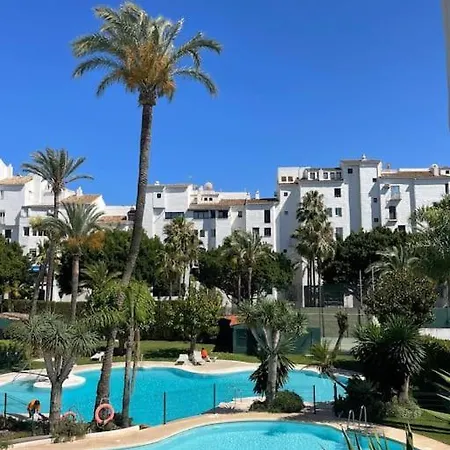 Apartamento Puerto Banus 3 Bed - Pool By Casa Del Sol Hr Marbella