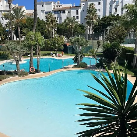Apartamento Puerto Banus 3 Bed - Pool By Casa Del Sol Hr