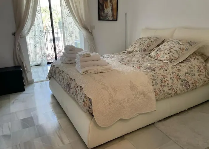 Apartment Puerto Banus 3 Bed - Pool By Casa Del Sol Hr