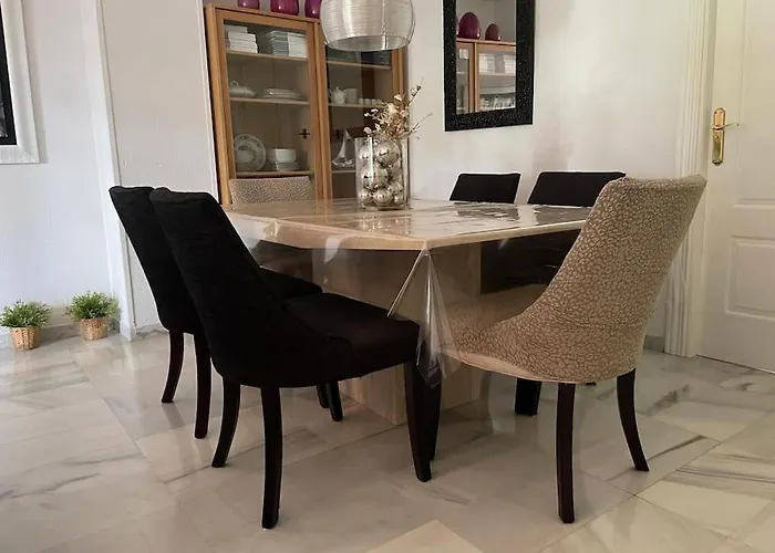 Apartment Puerto Banus 3 Bed - Pool By Casa Del Sol Hr