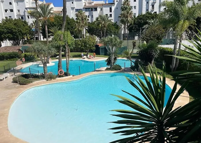 Apartment Puerto Banus 3 Bed - Pool By Casa Del Sol Hr